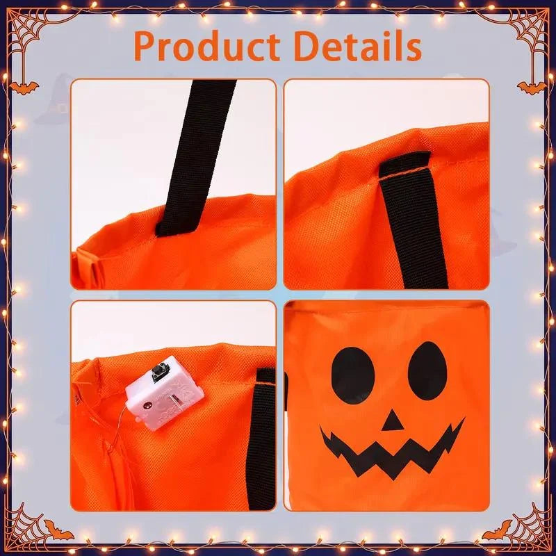 Supplier close-up reference showing bag handles, printed face and battery compartment